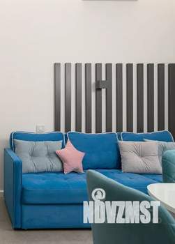 1-к квартира, посуточно, 36м2, 1/4 этаж