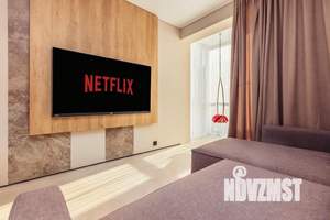 3-к квартира, посуточно, 55м2, 1/1 этаж