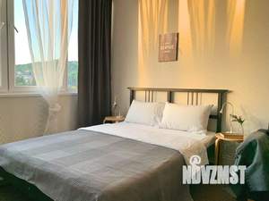 1-к квартира, посуточно, 24м2, 1/1 этаж