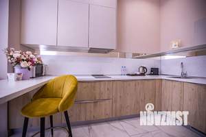 1-к квартира, посуточно, 40м2, 3/5 этаж