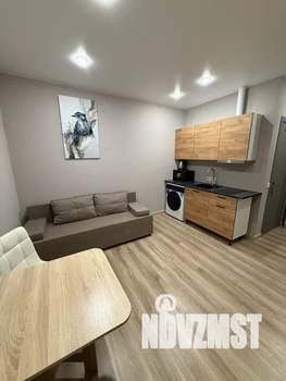 Студия квартира, посуточно, 20м2, 1/2 этаж