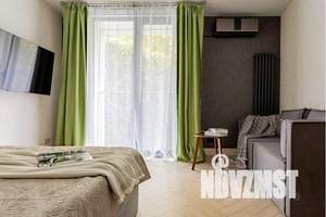 1-к квартира, посуточно, 34м2, 4/10 этаж