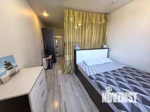 Студия квартира, посуточно, 28м2, 4/4 этаж