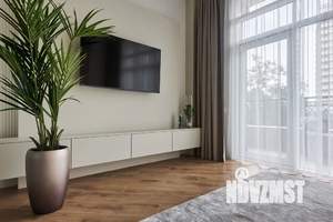 2-к квартира, посуточно, 90м2, 3/13 этаж