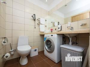 2-к квартира, посуточно, 55м2, 1/1 этаж