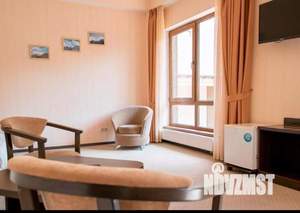 1-к квартира, посуточно, 21м2, 1/1 этаж