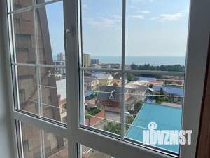 Студия квартира, посуточно, 30м2, 4/4 этаж