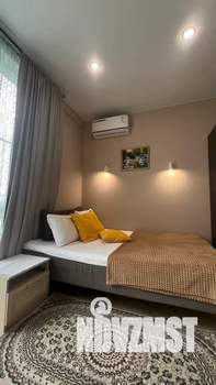 Студия квартира, посуточно, 18м2, 1/3 этаж