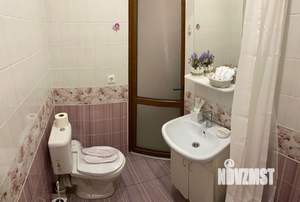1-к квартира, посуточно, 26м2, 1/1 этаж
