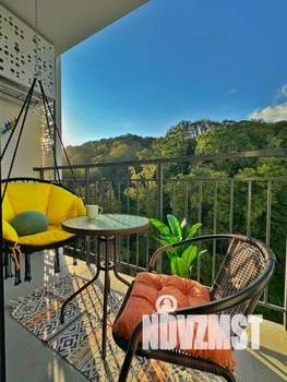 1-к квартира, посуточно, 27м2, 1/1 этаж