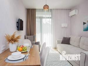 Студия квартира, посуточно, 24м2, 1/19 этаж