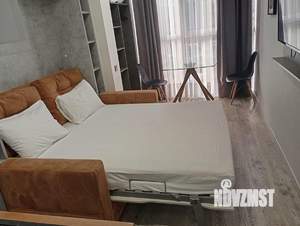 1-к квартира, посуточно, 20м2, 1/1 этаж