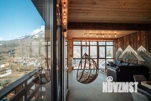 1-к квартира, посуточно, 50м2, 1/1 этаж
