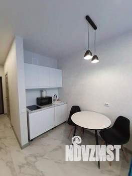 1-к квартира, посуточно, 24м2, 1/1 этаж