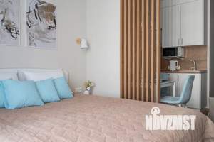 1-к квартира, посуточно, 23м2, 14/20 этаж