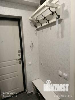 1-к квартира, посуточно, 24м2, 3/13 этаж