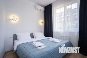 2-к квартира, посуточно, 55м2, 3/5 этаж