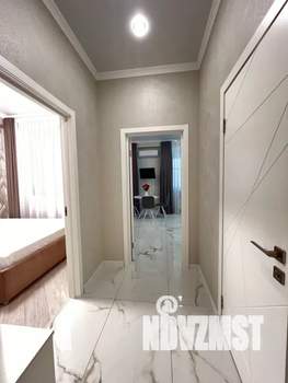 1-к квартира, посуточно, 40м2, 2/8 этаж