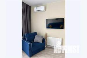 1-к квартира, посуточно, 25м2, 11/12 этаж