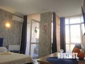 Студия квартира, посуточно, 31м2, 11/21 этаж