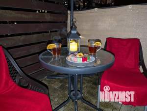 Студия квартира, посуточно, 30м2, 1/4 этаж