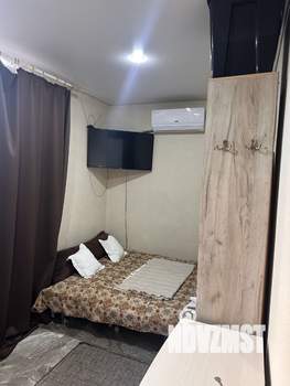 Студия квартира, на длительный срок, 13м2, 2/4 этаж