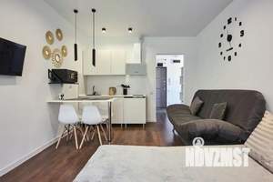 1-к квартира, посуточно, 30м2, 1/1 этаж