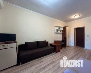 1-к квартира, посуточно, 28м2, 1/1 этаж