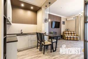 1-к квартира, посуточно, 54м2, 5/16 этаж