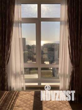 1-к квартира, посуточно, 50м2, 1/1 этаж