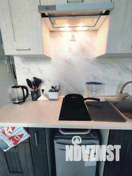 1-к квартира, посуточно, 16м2, 1/1 этаж