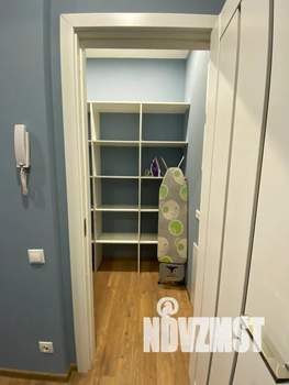 Студия квартира, посуточно, 34м2, 11/19 этаж