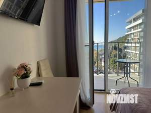 Студия квартира, на длительный срок, 25м2, 10/13 этаж