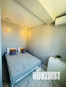 1-к квартира, посуточно, 30м2, 6/9 этаж