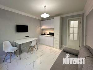 1-к квартира, посуточно, 20м2, 1/1 этаж