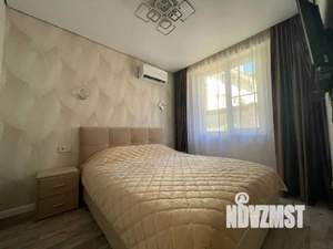 2-к квартира, посуточно, 38м2, 1/1 этаж