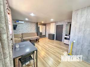 1-к квартира, посуточно, 30м2, 2/2 этаж