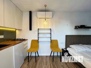 1-к квартира, посуточно, 30м2, 1/1 этаж