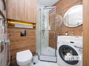 1-к квартира, посуточно, 24м2, 1/1 этаж
