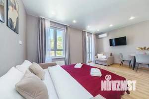 1-к квартира, посуточно, 24м2, 1/1 этаж