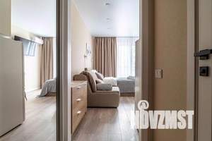 1-к квартира, посуточно, 28м2, 5/12 этаж