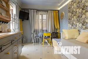 1-к квартира, посуточно, 20м2, 1/5 этаж