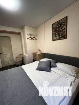 1-к квартира, посуточно, 18м2, 1/1 этаж