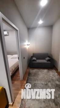 1-к квартира, посуточно, 40м2, 1/16 этаж