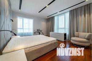 3-к квартира, посуточно, 180м2, 15/23 этаж