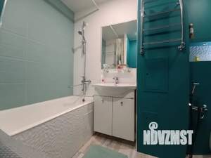 1-к квартира, посуточно, 40м2, 8/9 этаж