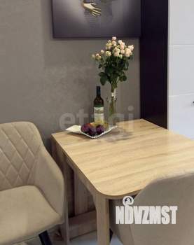 Студия квартира, на длительный срок, 27м2, 9/20 этаж