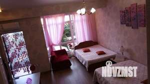 1-к квартира, посуточно, 37м2, 1/1 этаж