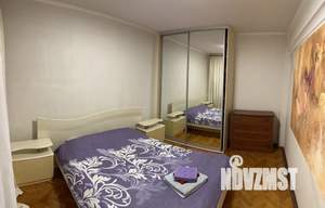 3-к квартира, посуточно, 65м2, 1/5 этаж