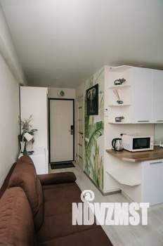 Студия квартира, посуточно, 16м2, 1/5 этаж
